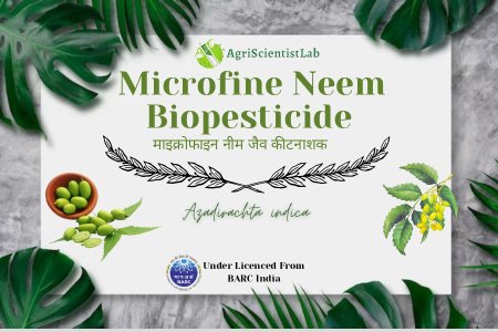 Nimb Shakti- Microfine Neem Biopesticide