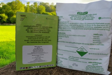 Harisena- Trichoderma harzianum 1.0% WP Strain- Th3 ITCC 5593