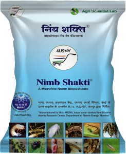 Nimb Shakti- Microfine Neem Biopesticide